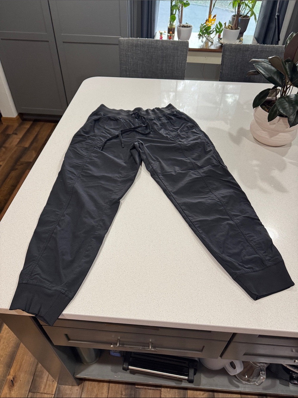 CALIA by Carrie Underwood Black Women's Track Joggers